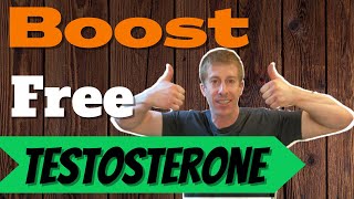 How to Boost Free Testosterone  Diindolylmethane [upl. by Gierk]