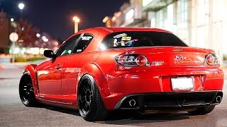 Ultimate Mazda RX8 Sound Compilation [upl. by Artimid562]