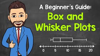 Box and Whisker Plots A Beginner’s Guide  Math with Mr J [upl. by Pat]