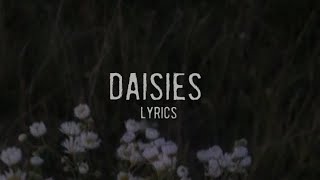 Daisies Lyrics  Bradley Simpson [upl. by Oiruam]