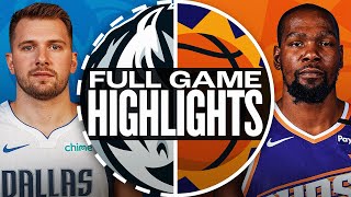 MAVERICKS at SUNS  FULL GAME HIGHLIGHTS  October 26 2024 [upl. by Nalek]