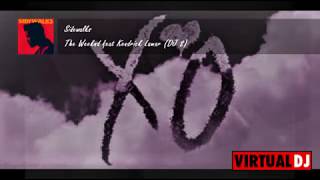 The Weeknd feat Kendrick Lamar  Sidewalks Chopped N Screwed DJ [upl. by Laurence]