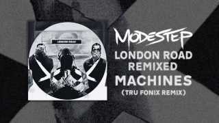 Modestep  Machines Tru Fonix Remix [upl. by Plotkin]