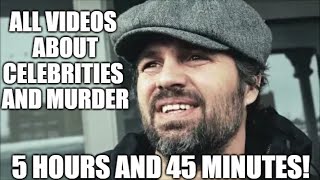 Celebrity Videos  5 hours and 45 minutes [upl. by Suvart836]