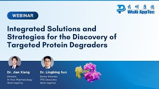 Integrated Solutions amp Research Strategies for the Discovery of Targeted Protein Degraders [upl. by Eatnoj]