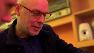 Brian Eno Behind The Reflection  BBC Click [upl. by Granniah644]