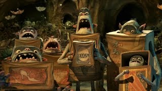 The Boxtrolls  AniMat’s Reviews [upl. by Arlo]