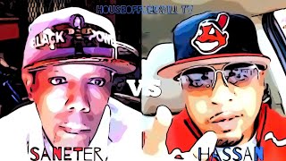 SaNeter VS Hassan Campbell GRUDGE MATCH CONSCIOUS COMMUNITY WARS PART 13 MUST WATCH [upl. by Leahcimdivad677]