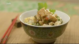 Chilikip met cashewnoten en nasi goreng [upl. by Areta]