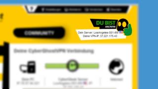Überprüfung ob CyberGhost richtig installiert ist und korrekt funktioniert [upl. by Anirbaz]