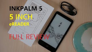 Xiaomi Moaan Inkpalm 5 Mini eReader REVIEW [upl. by Notwen]