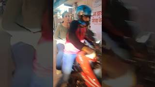 Shri Krishnam Sharanam mamah trending reaction ride [upl. by Syl]