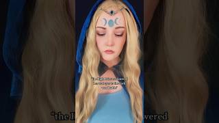 POV Ianthe “apologizes” to Feyre  ACOTAR Series  booktube cosplay acotar ianthe [upl. by Ahsita]