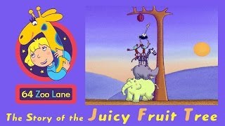 64 Zoo Lane  The Juicy Fruit Tree S01E12 HD  Cartoon for kids [upl. by Vanni]