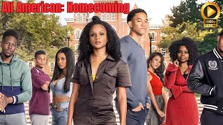 All American Homecoming Season 3 Everything You Need To Know Trailer HD Final Season [upl. by Rodrique]