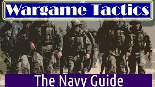 How Naval Combat Works  Wargame Red Dragon Strategies and Tactics Episode 5 [upl. by Yesdnil]