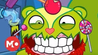 Happy Tree Friends  Too Much Scream Time [upl. by Assila]