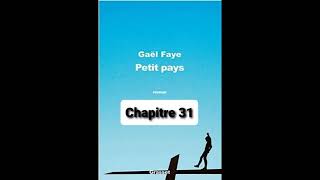 31  Petit Pays  Gael Faye  aide à la lecture  Chapitre 31 FIN [upl. by Notneb453]