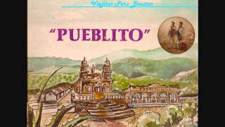 LOS CADETES DE LINARES PUEBLITO VOL3 LP COMPLETO 1976 [upl. by Cirone]