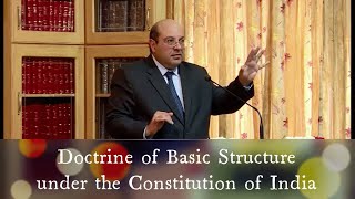 Doctrine of Basic Structure under Indian Constitution Madras High Court Bar Association at Madurai [upl. by Stevena910]