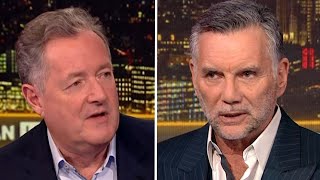 quotDid You KILL Anybodyquot Piers Morgan Grills Former Mafia Boss Michael Franzese [upl. by Hege]