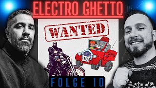 ELECTRO GHETTO I MANUELLSEN BALD IM GEFÄNGNIS I mit Bushido amp MarvinCalifornia [upl. by Kohler163]