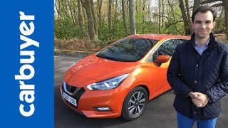 Nissan Micra indepth review  Carbuyer [upl. by Everard65]