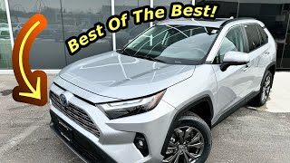 Have You Seen This 2024 Toyota RAV4 Limited Hybrid [upl. by Cary670]