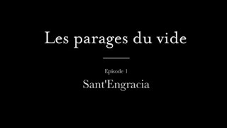 JeanLouis Aubert  SantEngracia Les parages du vide [upl. by Chickie]