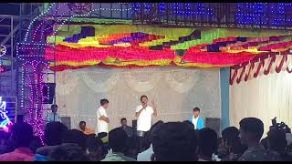 Mudhal Nee Mudivum Nee  Title Track Song  Stage Performance  Chinthai Bala [upl. by Dickson]