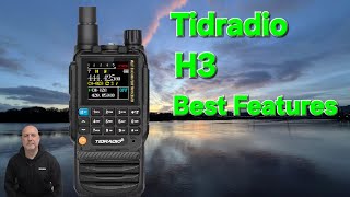 Best features of Tidradio H3 [upl. by Kirrad]