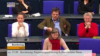 Generalaussprache zur Regierungserklärung der Bundeskanzlerin am 21032018 Teil 2 [upl. by Liederman329]