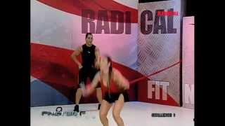 FACTOR F  RADICAL FITNESS [upl. by Ahilam]