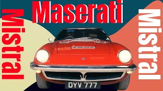 Maserati Mistral [upl. by Alena]