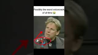 worst voice crack in history [upl. by Bunnie544]