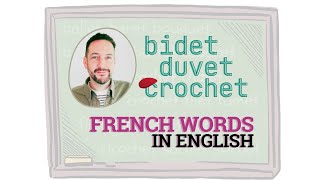 How do you pronounce words from French ending with et 🇫🇷 [upl. by Toolis]