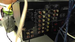 How to improve FM signal On radio with a single wire antenna Poor signal Reception￼ static￼￼ [upl. by Ettedranreb]