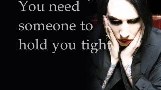 Marilyn Manson  Tainted Love  Lyrics [upl. by Leanne]