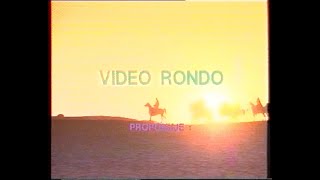 Video Rondo proponuje 4  zwiastuny VHS [upl. by Tamaru941]