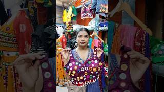 Buying my FIRST CHANIYA CHOLI under ₹2000🔥in MUMBAI navratri chaniyacholi [upl. by Constanta]