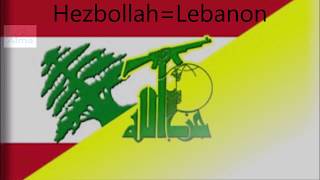 Hezbollah  Lebanon Proof [upl. by Balcer237]