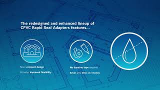 Tyco® Rapid Seal Adapters – Product Line Enhancement [upl. by Korb]