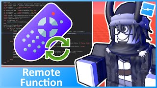 Remote Functions TwoWay Communication  Roblox Advanced Scripting 6 2023 [upl. by Anegroeg]