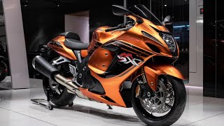 quot2025 Suzuki Hayabusa GSX 1300R The Ultimate Hypersport Legend Rebornquot [upl. by Becht]