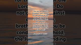 The Lord is at Hand  Meekly wait trustgod scripture bible shorts encouragement patience [upl. by Orazal]