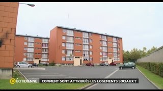 Comment sont attribués les logements sociaux [upl. by Lewin365]