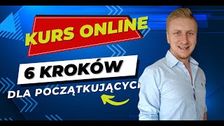 6 Kroków Do Sukcesu Kursu Online  Uniknij Porażki [upl. by Mohamed]