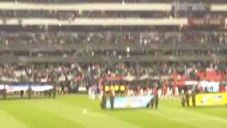 Himno FIFA estadio Azteca [upl. by Argile]