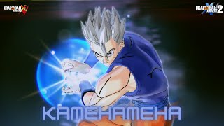 CAC All Kamehameha Ultimate Attacks  Dragon Ball Xenoverse 2 [upl. by Gurevich]