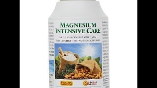 Andrew Lessman Magnesium Intensive Care 60 Capsules [upl. by Calloway]